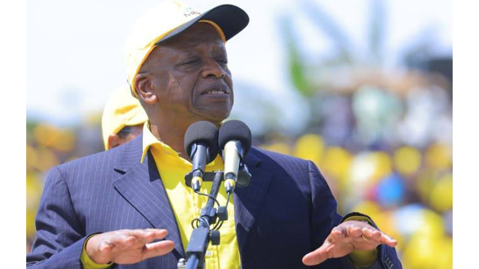 We Started This Party Together” Mbabazi Throws Full Support Behind Museveni