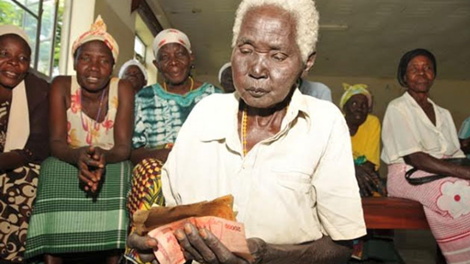 Gov’t Lowers Senior Grant Age to 65