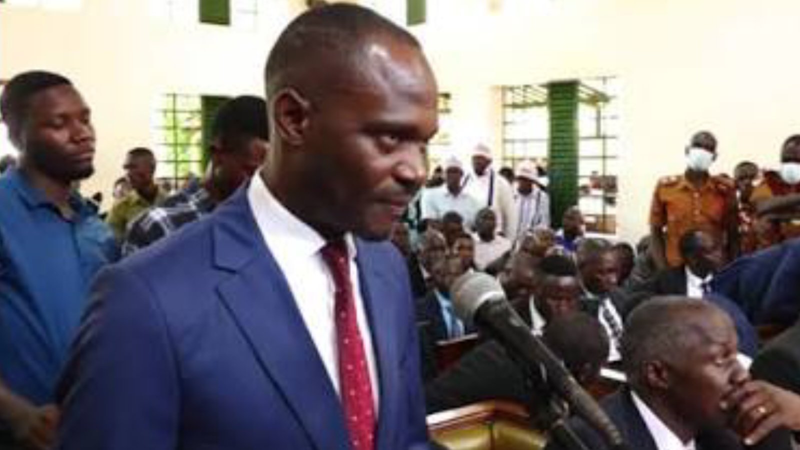 DPP Defends Chief State Attorney Birivumbuka, Dismisses Torture Allegations