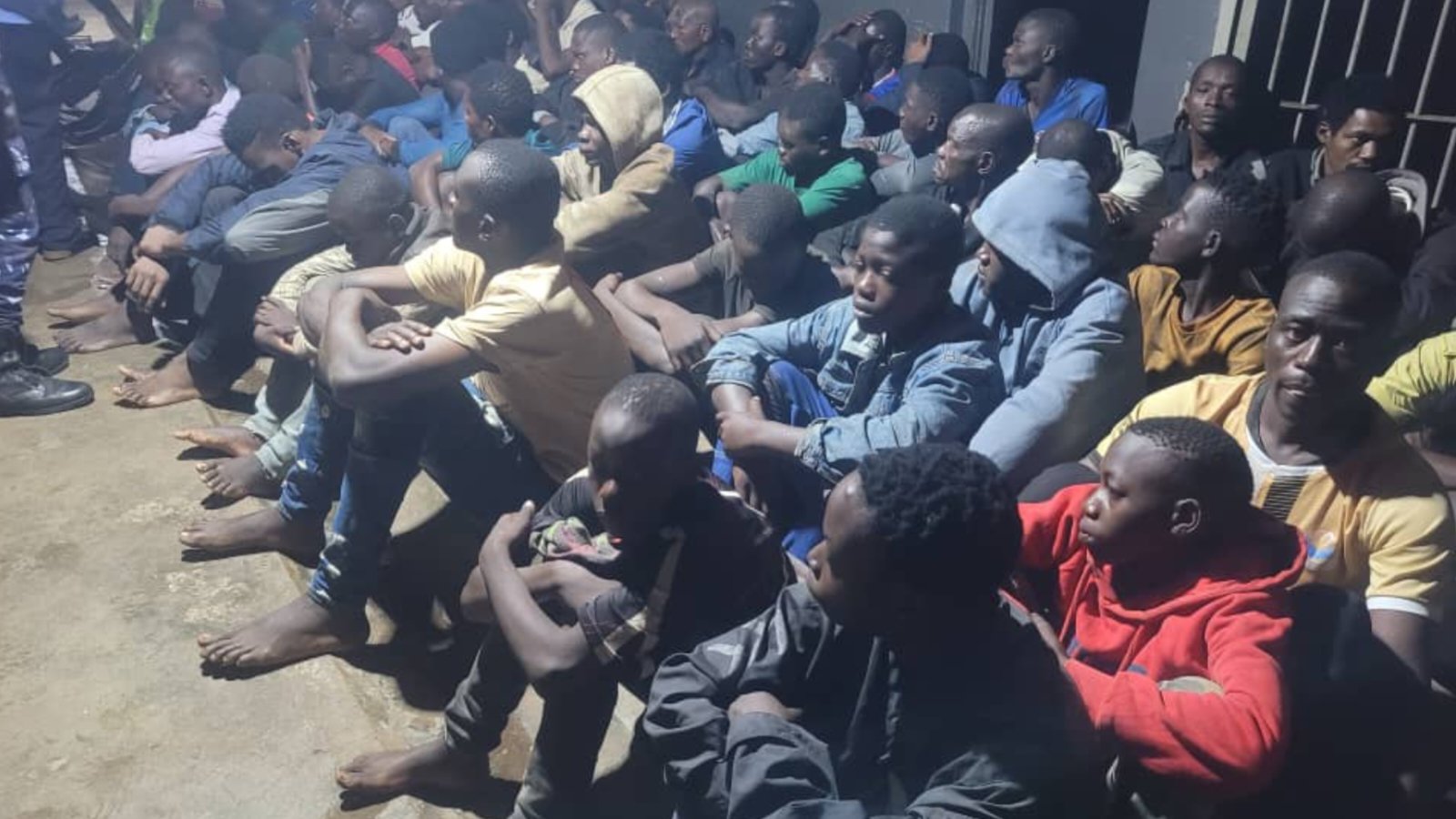 Police Net 90 Suspects in Citywide Crackdown Ahead of Festive Season