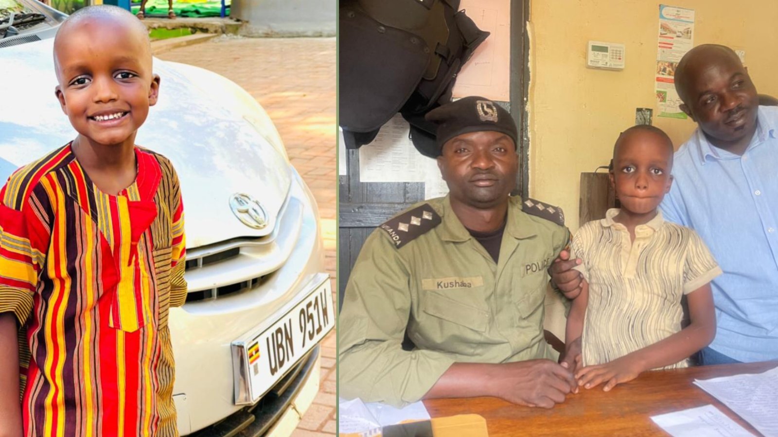 How TikTok Trail Led Police to Missing Six-Year-Old Kidnap Victim