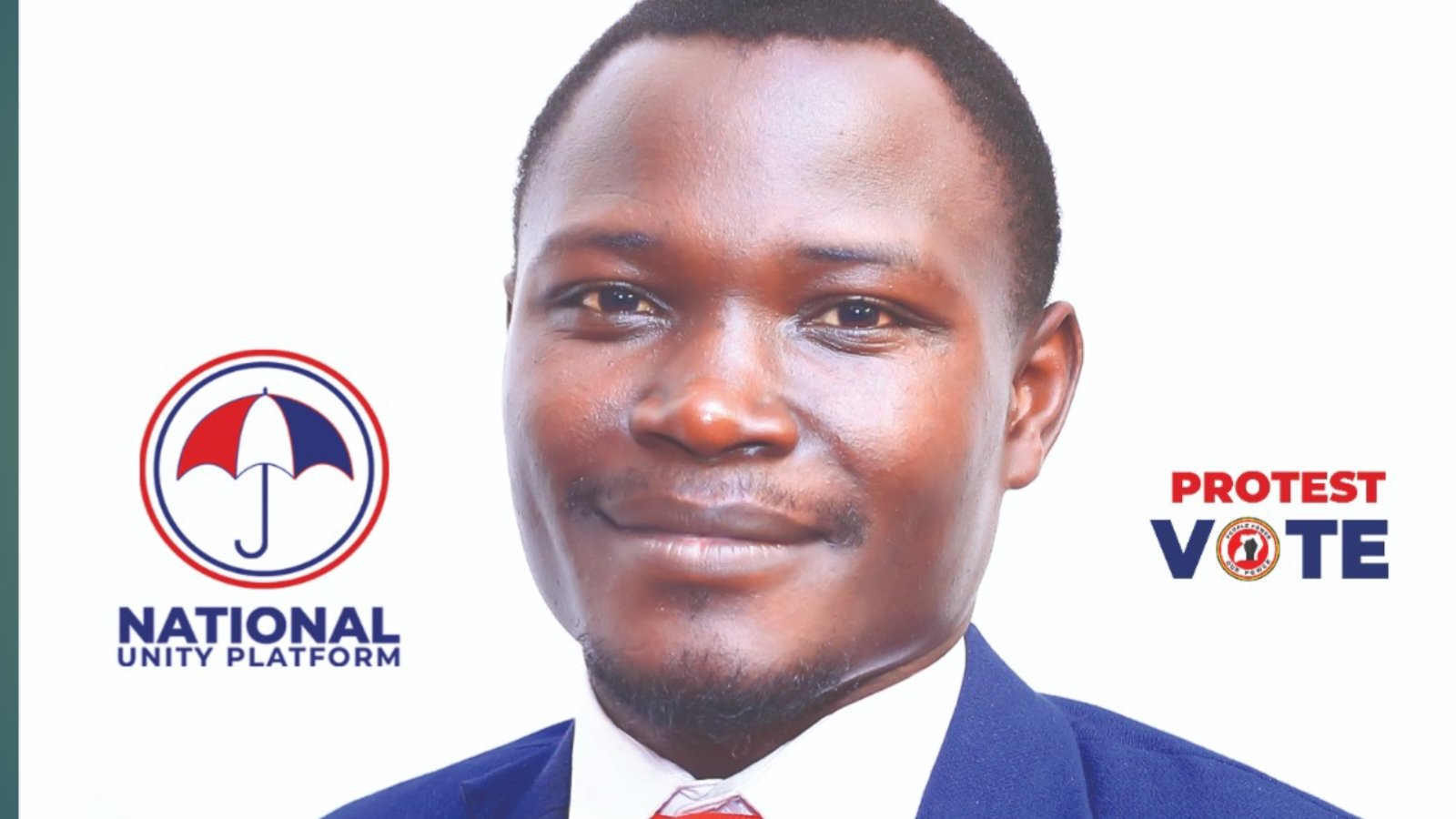 EC Denominates Another NUP Candidate in Kibaale