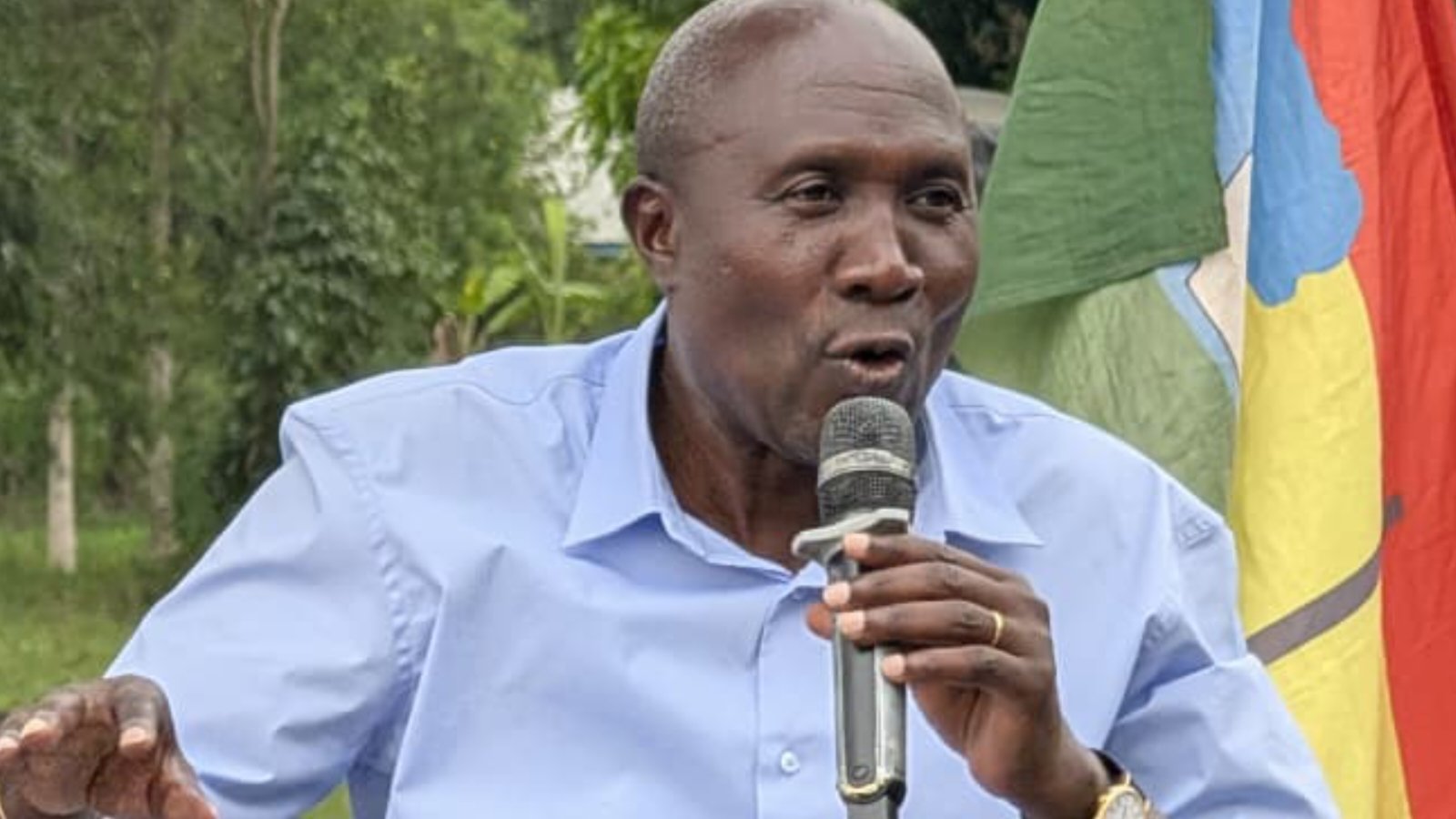 Mafabi Vows To End Heavy Tax Burden