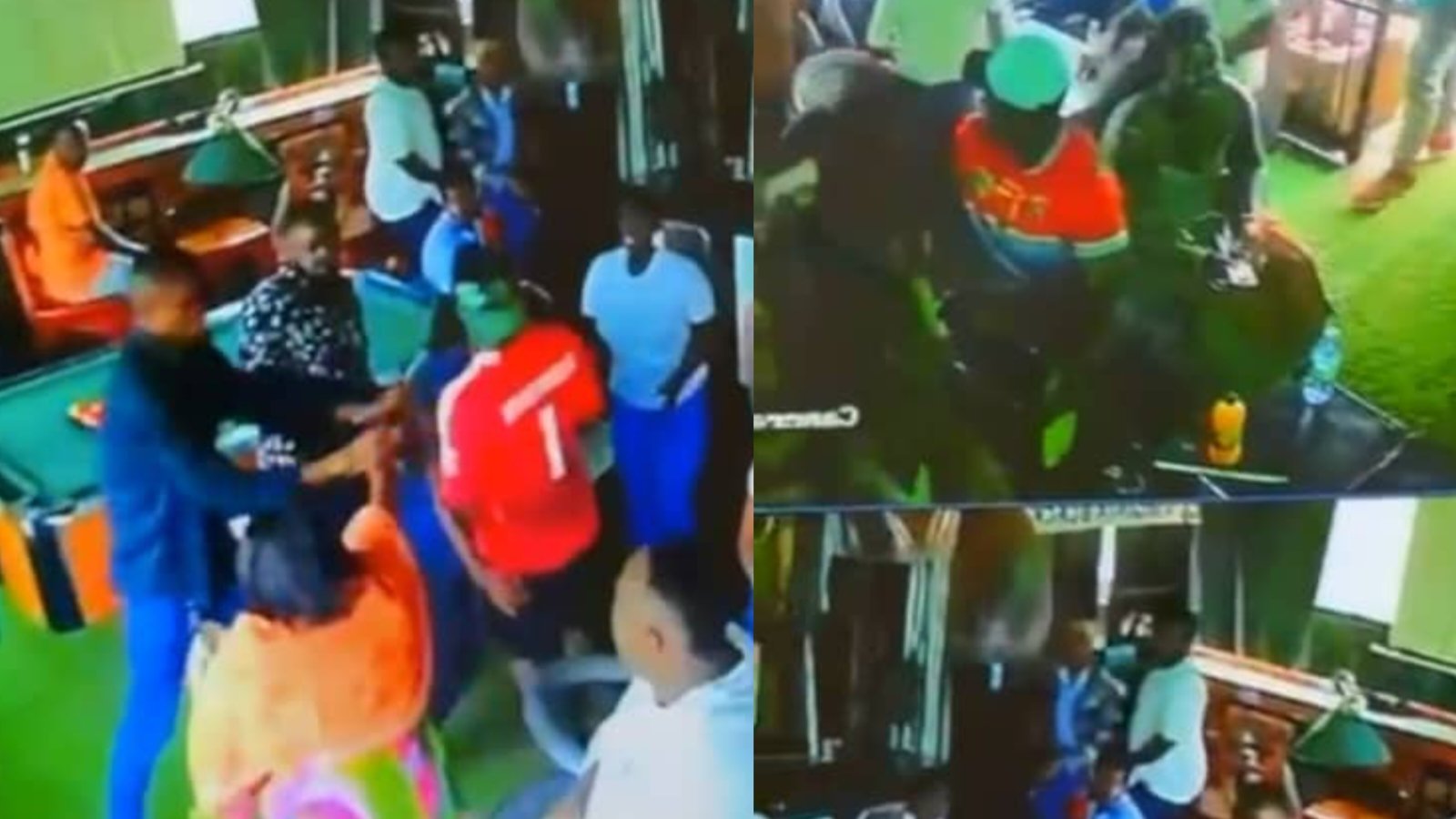 Shakibu Cham’s Gang Storms Munyonyo Bar, Four Robbed