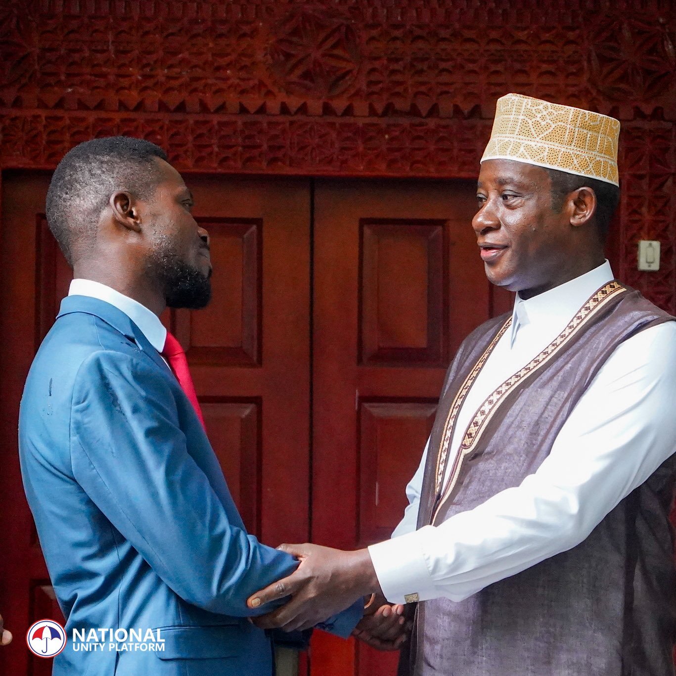 Prince Kassim Nakibinge Urges Calm, Respect for Law Ahead of 2026 Polls