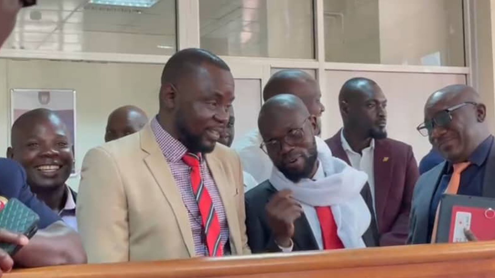 Walukagga Takes EC Battle To High Court