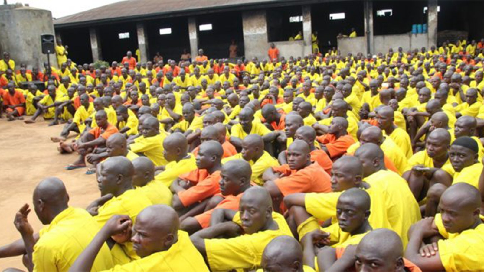 Pardons Are Constitutional, Not Political — Prisons Service Clarifies