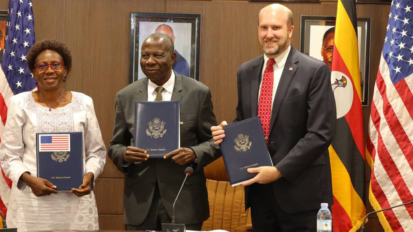 Kenya Stops U.S. Health Data Deal—Why Is Uganda Moving Ahead?