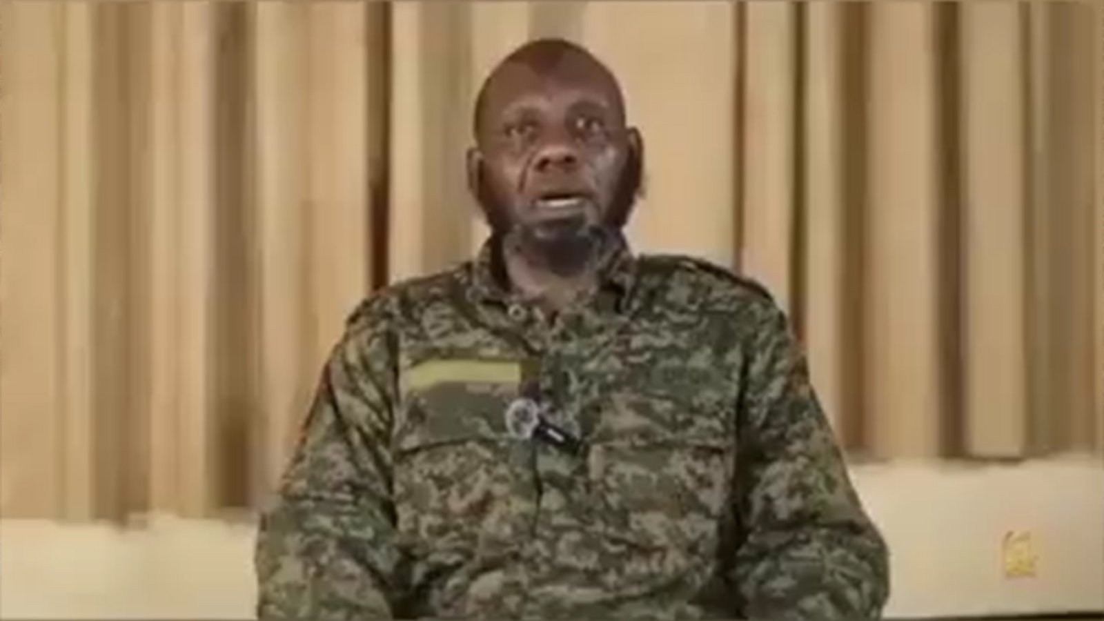 Unverified Circulating Clip Claims UPDF Soldier Held By Al-Shabaab