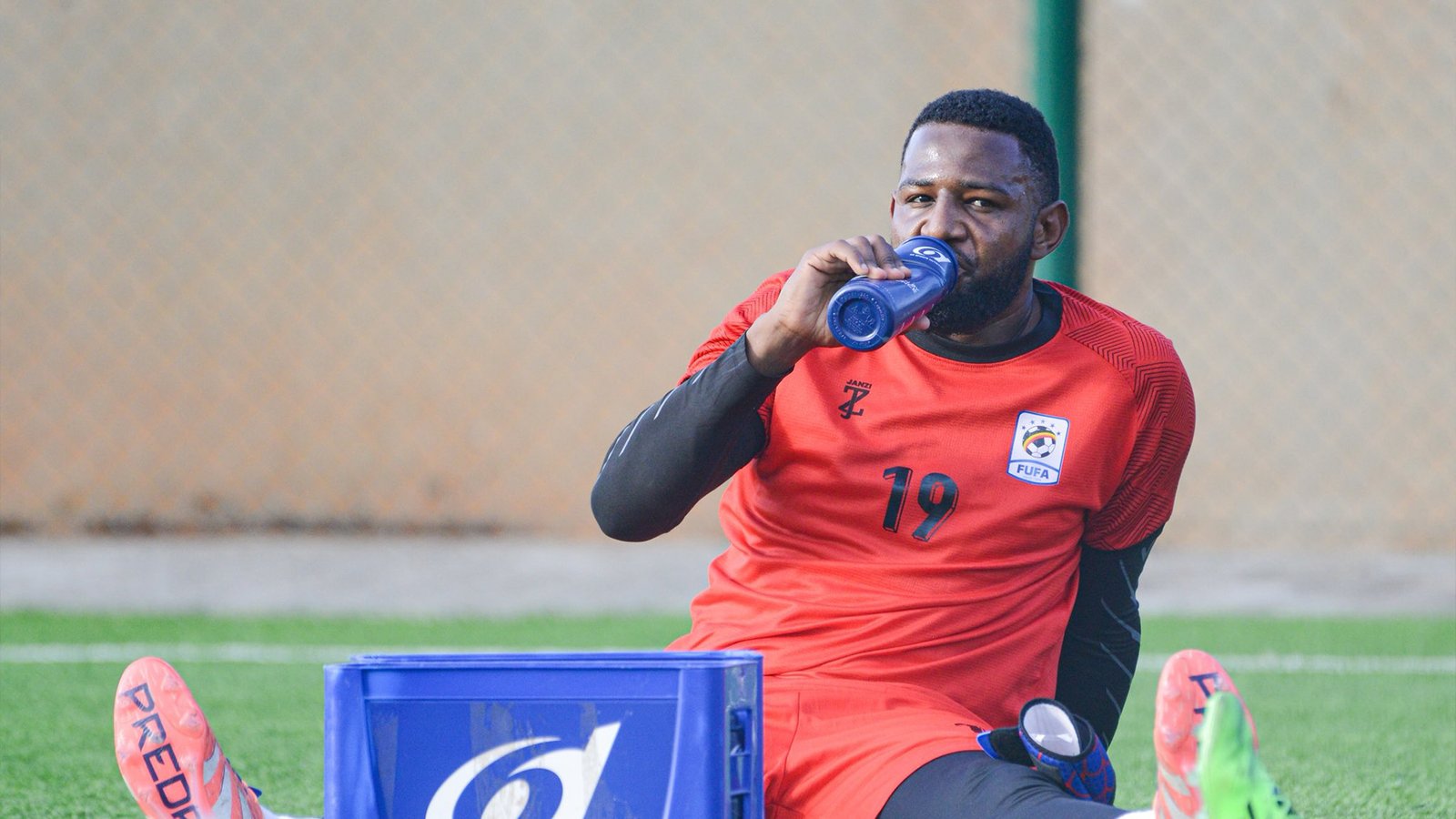 Salim Jamal Backs Youthful Uganda Side To Shine At AFCON