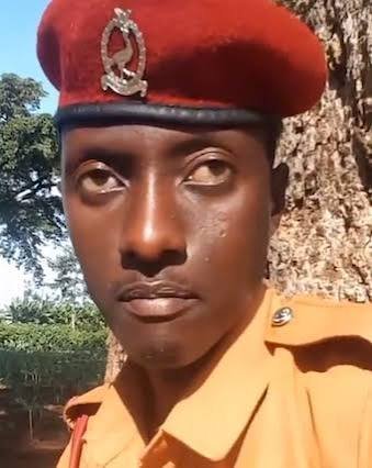 Prisons Dismiss Warder Ampe Lawrence Over Social Media Posts