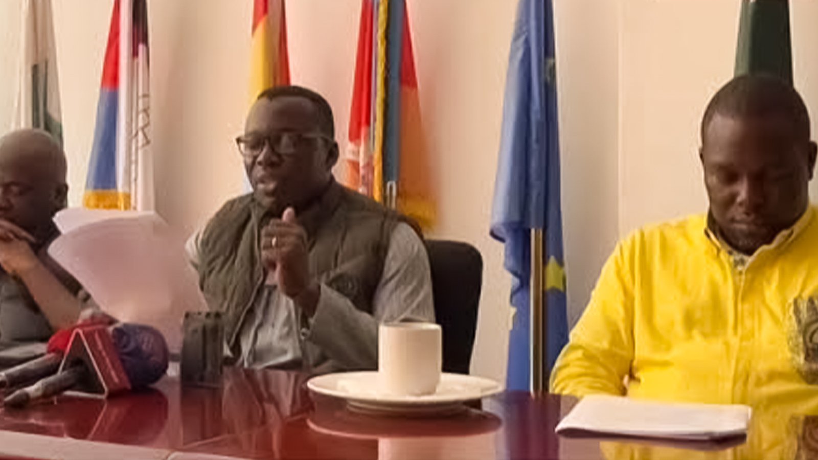 IPOD Condems Security Brutality, Calls for Peaceful Elections