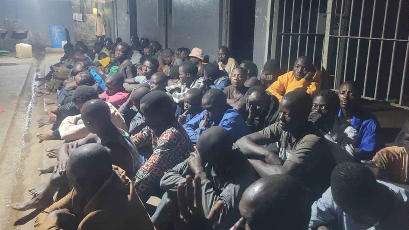 Police Arrest 70 in Overnight Crime Crackdown in Kampala