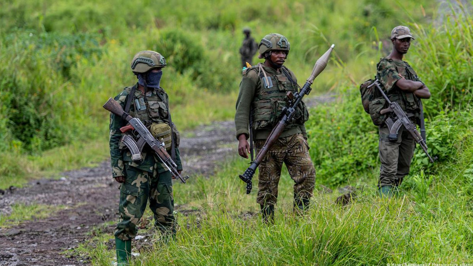 DRC Crisis: Region Moves to Enforce Ceasefire, Deploy Neutral Verification Force