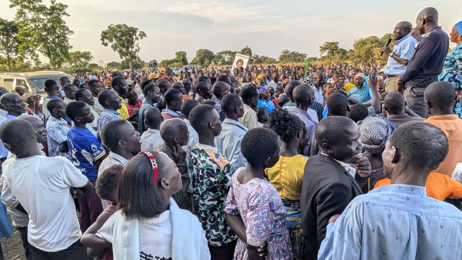 Nandala Mafabi Pledges Coffee, Cotton Revival to Lift Teso Out of Poverty