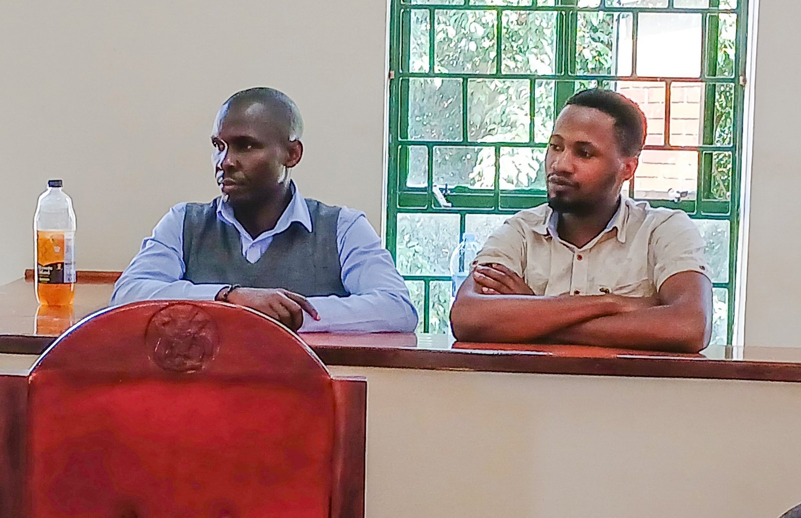 Two Mubende Municipal Officials Charged Over Market Vendor Extortion