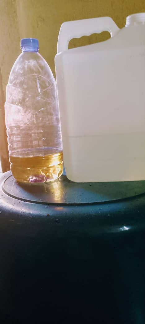 ‎Security Bans Sale Of Fuel In Plastic Containers Ahead Of Polls