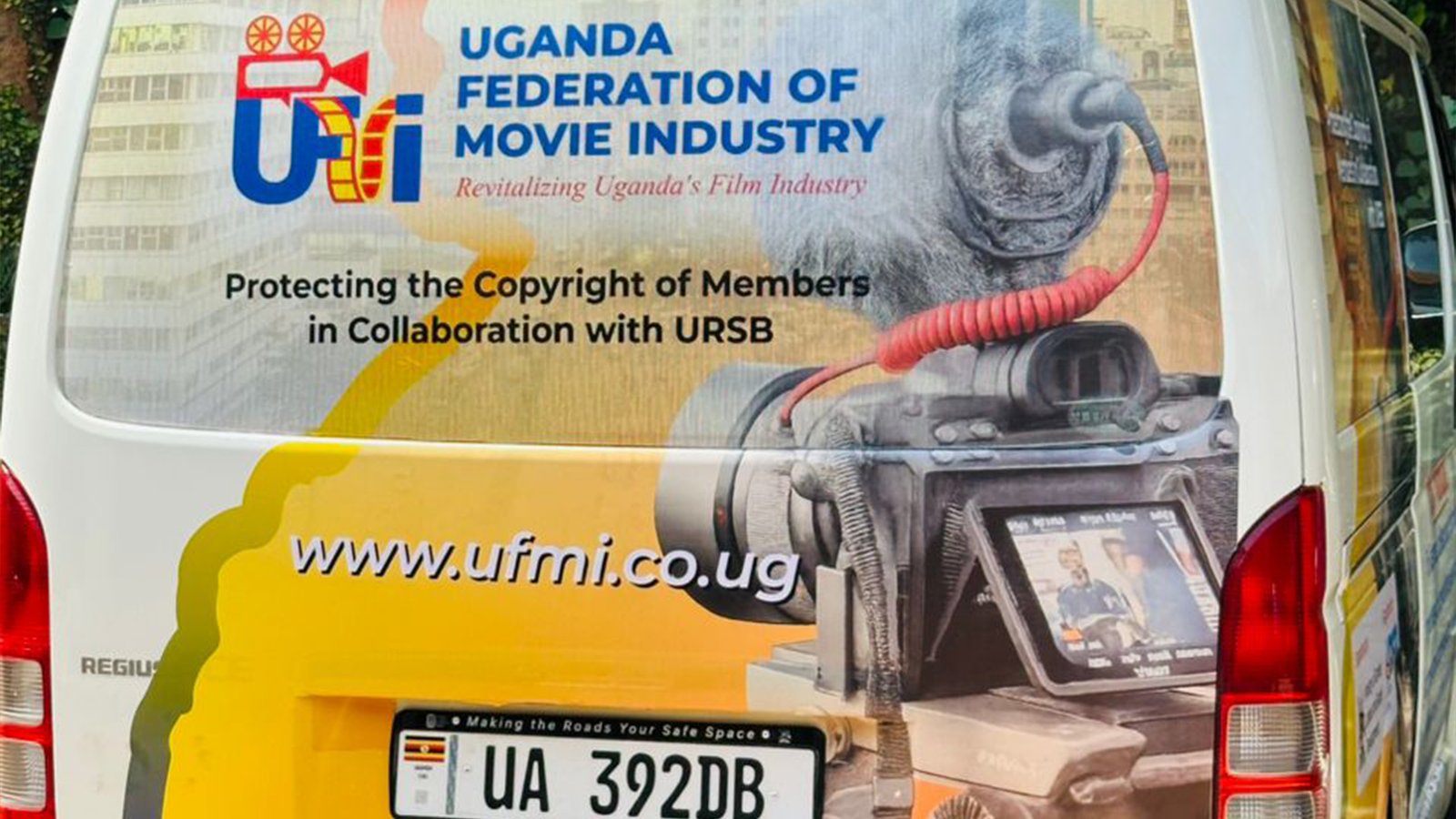 Shs550M Creative Fund Powers UFMI’s Nationwide Film Industry Drive