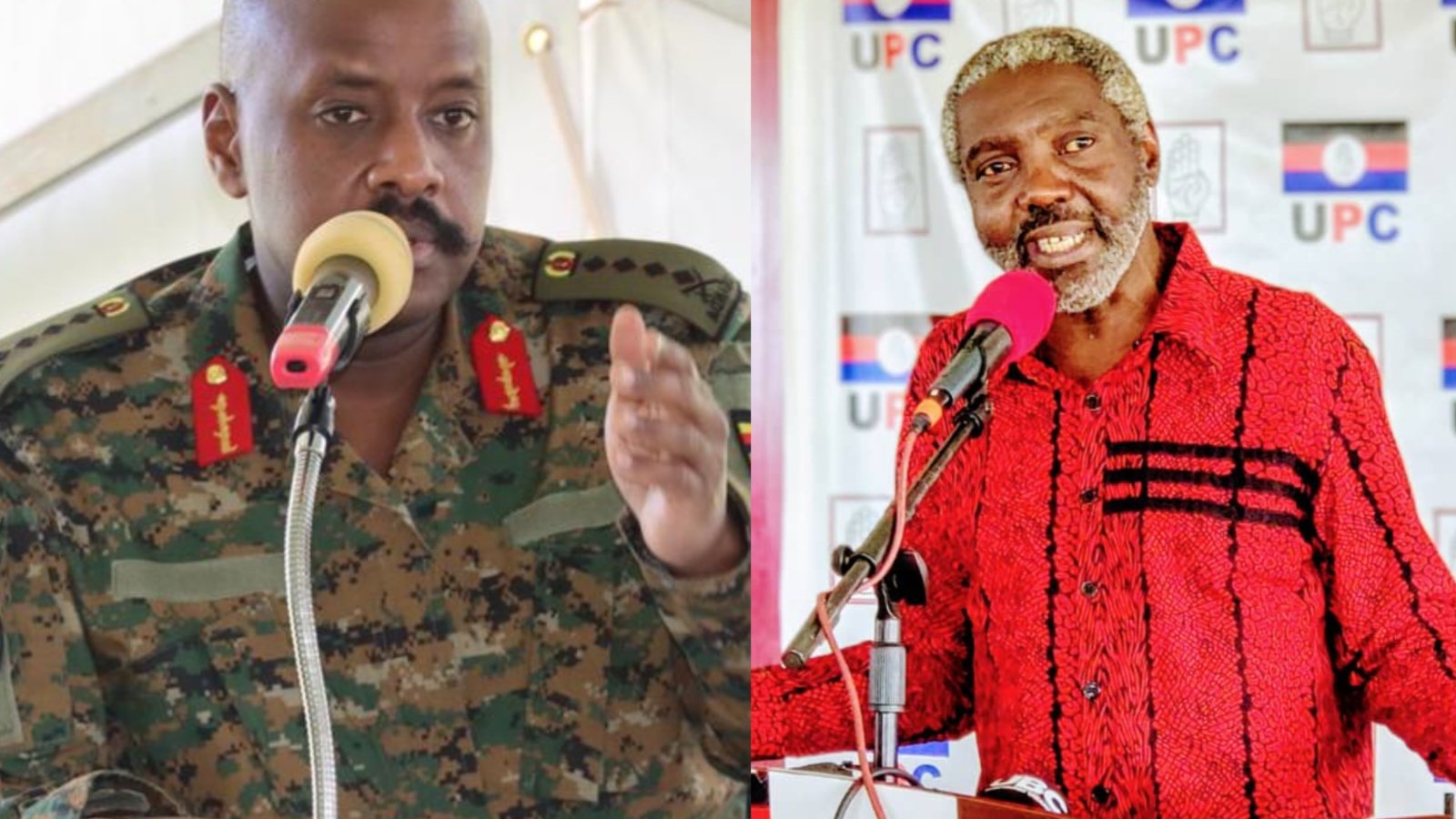 “Grow Up”: Akena Tells Muhoozi He Is Not the First Presidential Son